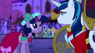 Love Is In Bloom Song  My Little Pony Friendship Is Magic  Season 2 [upl. by Dewain]