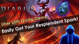 How To Easily Crush Uber Lilith In Diablo 4 [upl. by Baxter187]