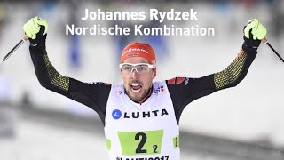 OlympiaPorträt Johannes Rydzek [upl. by Notselrahc]