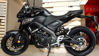 2024 New Yamaha MT125 Launched💥In IndiaPriceSpecs FeaturesMT125 SpeedMileageEpic Roads Tamil [upl. by Anelrad]