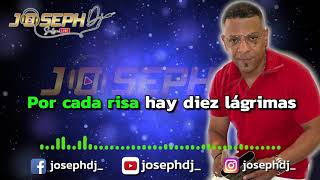 DIEZ LAGRIMASHERMANOS LEBRONVIDEO LYRICSALSA CON LETRA KARAOKEJOSEPHDJ [upl. by Mot]