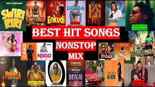 Latest Ugandan Music Nonstop  Top Hits Only 2024 [upl. by Aniat]