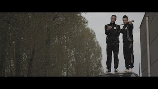 Catastrof ft Fenomen  Waregem Officiële Videoclip [upl. by Miculek771]