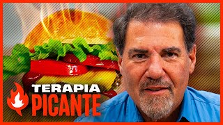 Claudio Zuchovicki Invoca a las Fuerzas del Mercado para Vencer a las Salsas más Picante del Mundo [upl. by Hoehne121]