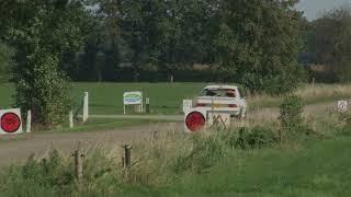 Retro Rallysport Hellendoorn Historic Rally 2024 [upl. by Anitnamaid]