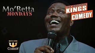 Bernie Mac quotHEEEEE Was Teasing Mequot Kings of Comedy [upl. by Falkner]