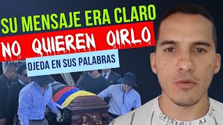 POR ESTO LOS OPOSITORES FALSARIOS NO HABLAN DEL CASO OJEDA  FUERA DE ORDEN 816  DOMINGO 3132024 [upl. by Elsi]