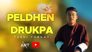 Pelden Drukpa  Tashi Tobgay  tribute song  Sonam Dawa Arts [upl. by Eahsram526]