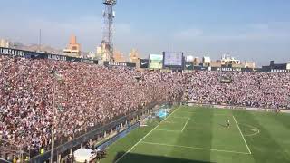 LLORA CABRO SOPLON  ALIANZA LIMA CAMPEON 2017 [upl. by Nichole783]