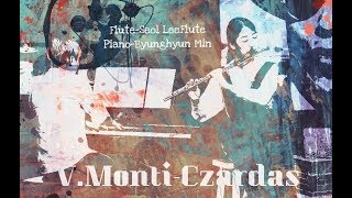 VMonti  Czardas for flute  Jenny Lee [upl. by Dougal]