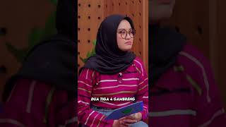 PAUL NABILA RONY amp SALMA SALING SERANG DI GAMES 😱  INFORMASI A1 [upl. by Nelehyram385]