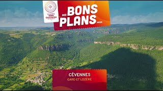 Des bons plans pour les Cévennes [upl. by Nauaj]