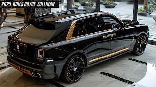 2025 Rolls Royce Cullinan  Unveiling the Future of Luxury SUVs [upl. by Teraj]