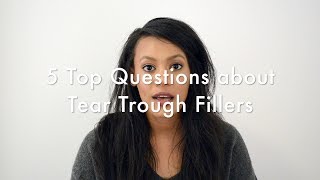 Doctors Guide To Tear Trough Filler  Answering your Questions on Under Eye Filler [upl. by Niu221]