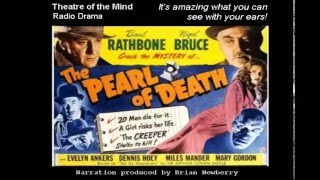 Audio Drama  quotSherlock Holmesquot PEARL OF DEATH [upl. by Aixela]