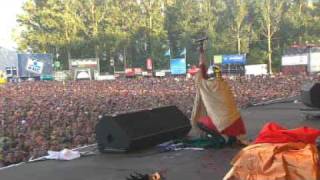 Moloko Sing It Back Live at Werchter 2004 Better Audio Quality [upl. by Ellesij]