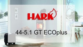 Kaminofen HARK 4451 GT ECOplus [upl. by Ys]