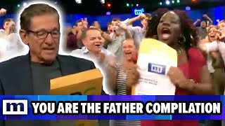 You ARE The Father Compilation  PART 2  Best of Maury [upl. by Immanuel]