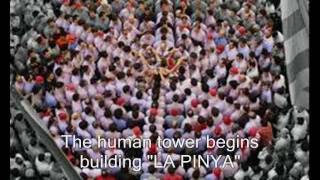 Learning Team Building from Human Towerswmv [upl. by Sacttler]