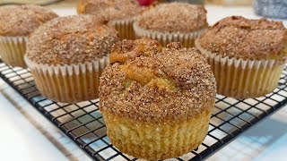 QUICK and EASY muffins with ONE EGG super moist and delicious muffin [upl. by Rodi873]