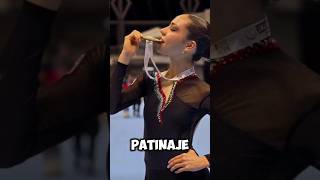 ¿Sabías que la medalla de oro en patinaje artístico es para una mexicana [upl. by Meredi]