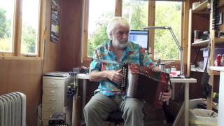 Laudnum Bunches  Headington  Lester  Melodeon [upl. by Adiehsar]