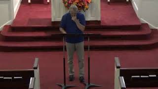 The Unclean Spirit  Matthew 124345  Luke 112426  Wednesday Night Bible Study  Night 1 [upl. by Vez562]