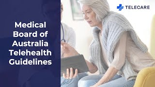 Medical Board of Australia Telehealth Guidelines [upl. by Alrac42]