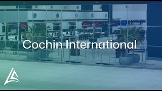 Cochin International Airport Trailer [upl. by Ellevehc]