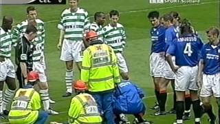 20030427 Rangers v Celtic [upl. by Gaudet]