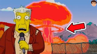 Predicciones del 2024 según Los Simpson 😭 [upl. by Smalley694]