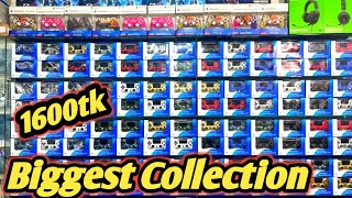 Ps4 Cheapest Controller Collection Only 1600tk  Cheapest Ps4 Controllers In Bangladesh 🔥Gaming pad [upl. by Peri]