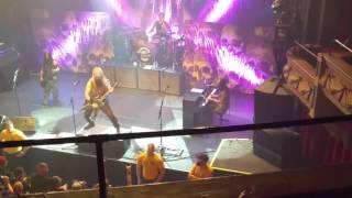 Black Label Society  Angel Of Mercy Live Footage [upl. by Ailekat]