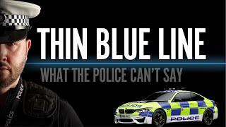 POLICE INTERCEPTOR BEN PEARSON REVEALS ALL [upl. by Noffihc]