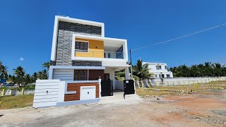 New 3BHK Villa house for sale in Nagercoil near Vadasery APTA market Nitheesh Elango 9566213229 [upl. by Fillander475]