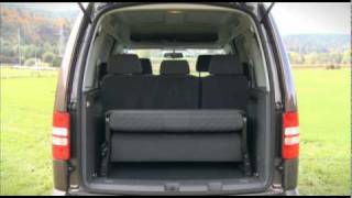 test volkswagen caddy 16 TDI comfortline [upl. by Odie]