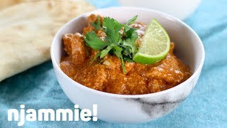 Kip tikka massala Recept  njammie [upl. by Alakam]