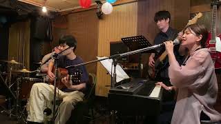 Landslide【Fleetwood Mac cover】2024512Live  楽団佇まい [upl. by Corley307]