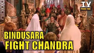 Bindusara To Fight Chandra  Helena amp Apma Makes Bindusara Puppet  Chandra Nandini  TV Prime Time [upl. by Eatnoed784]