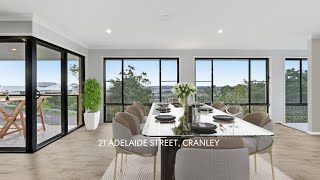 21 Adelaide Street Cranley [upl. by Rosio]