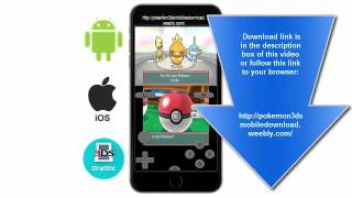 How to play Pokemon Omega Ruby in Iphone iOS Device [upl. by Hamer908]