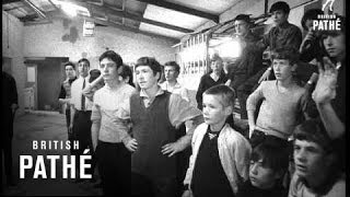 Easterhouse Gangs 1968 [upl. by Tarttan629]