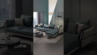 Corner sofa design ideas 2024 simpleleather sofa design sofa design [upl. by Ripleigh]