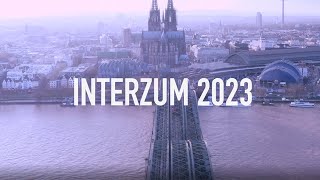 Interzum 2023  Aftermovie  NORTHCOMP by proroll [upl. by Nnayhs432]