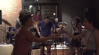 It Dont Mean A Thing If It Aint Got That Swing  The Saigon Jazz Collective [upl. by Alamak]