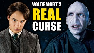 This DARK Harry Potter Theory Totally CHANGES Voldemorts Defense Against the Dark Arts Curse [upl. by Willie315]