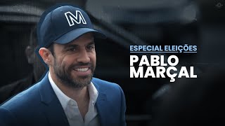 PABLO MARÇAL  Especial Eleições SP [upl. by Nishi]