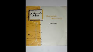 KLINGENDE POST  TELDEC Werbeplatte 1964 Schlager [upl. by Ase]