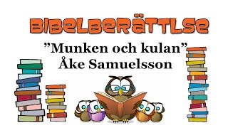 Åke Samuelsson berättar om Munken och Kulan [upl. by Haiasi918]