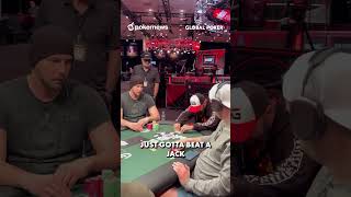 🔥 DNEGS vs IVEY in WSOP 10000 RAZZ  pokernews wsop2024 [upl. by Otreblig221]